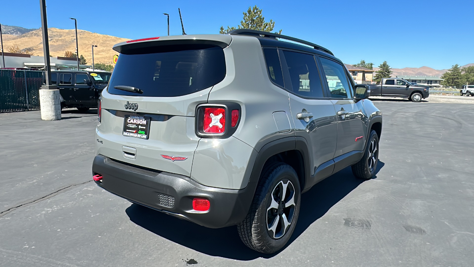 2021 Jeep Renegade Trailhawk 3