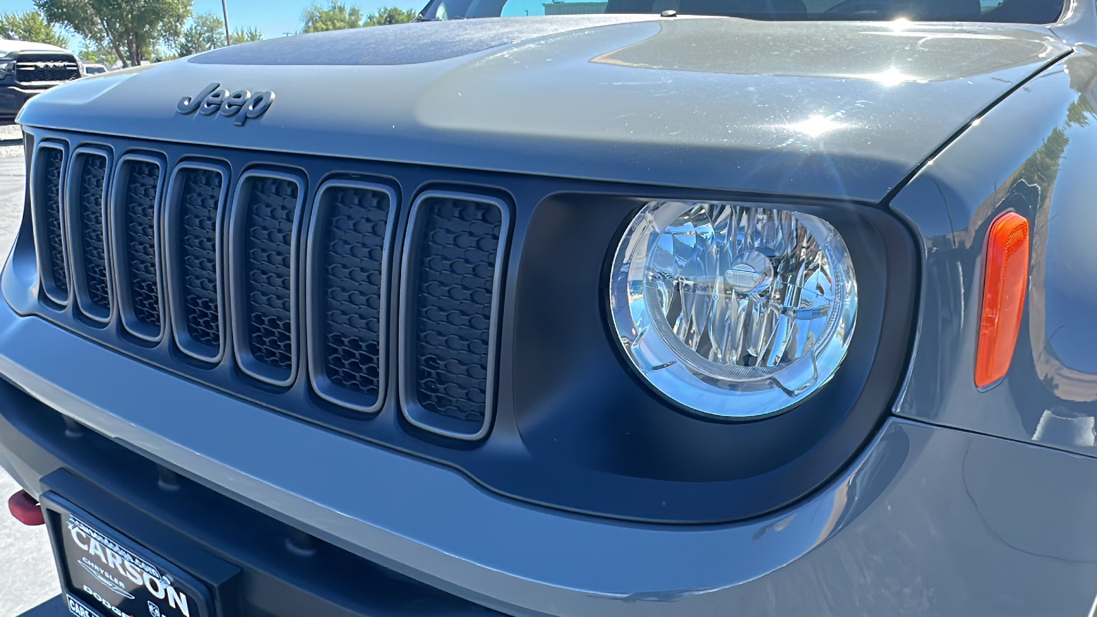 2021 Jeep Renegade Trailhawk 10