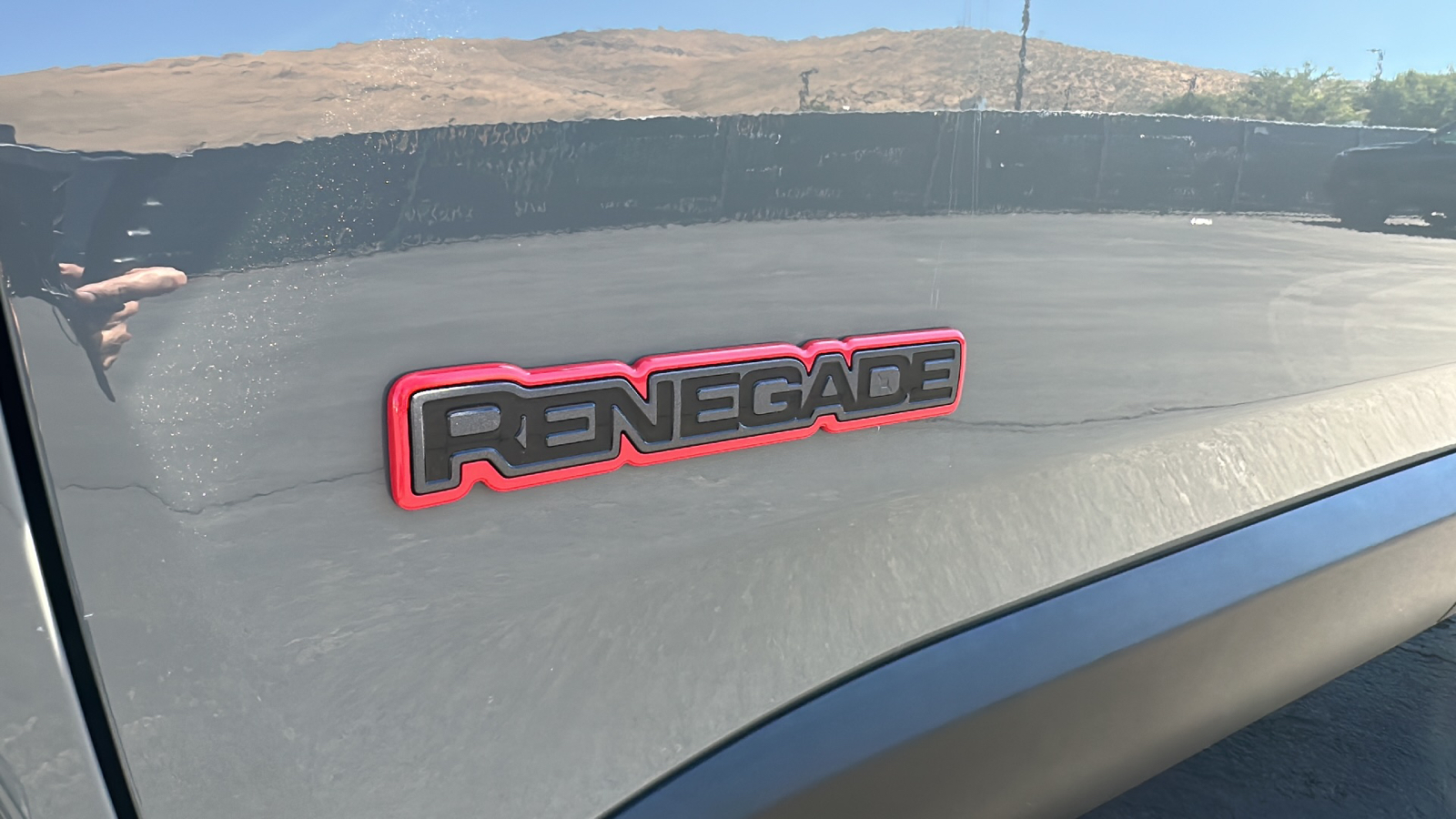 2021 Jeep Renegade Trailhawk 12