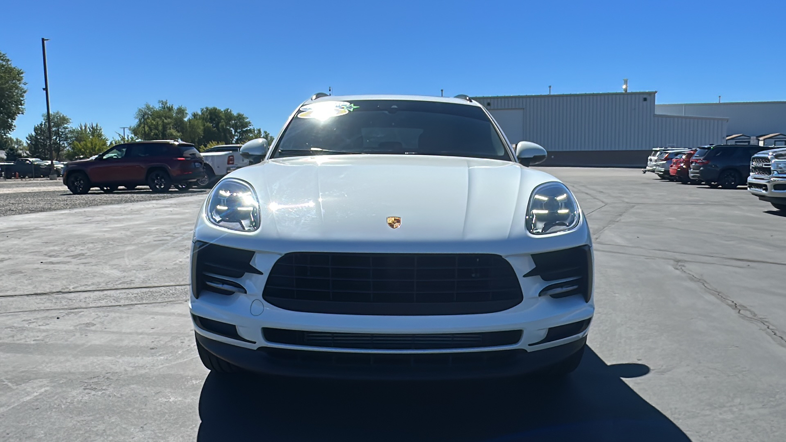 2020 Porsche Macan  8