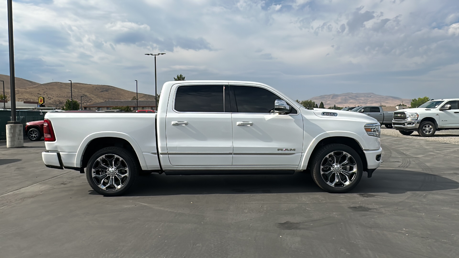 2020 Ram 1500 Limited 2