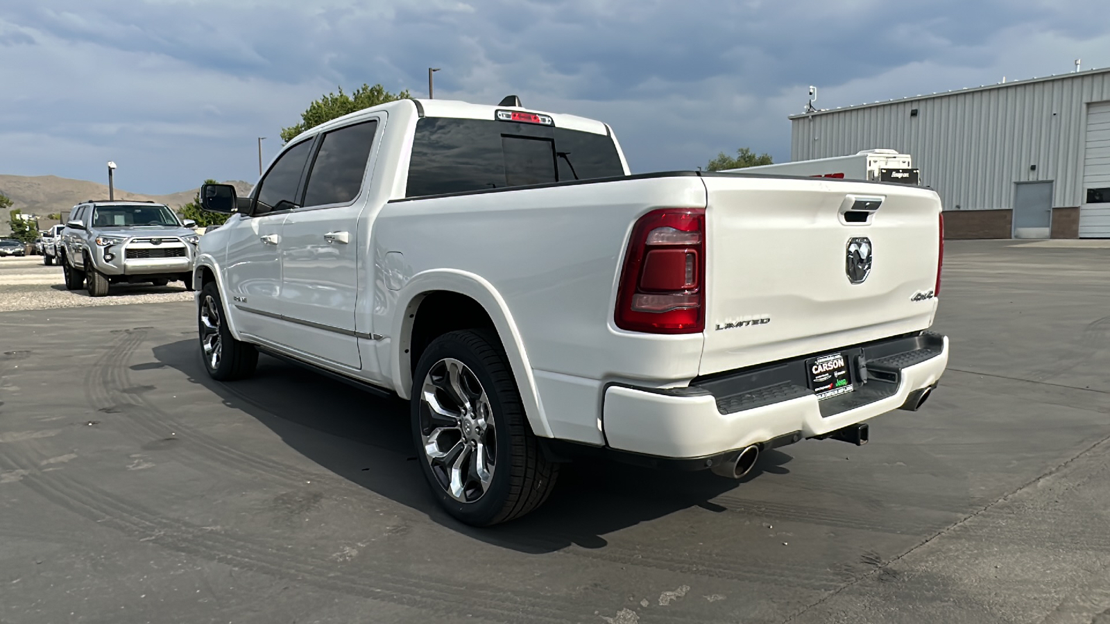 2020 Ram 1500 Limited 5