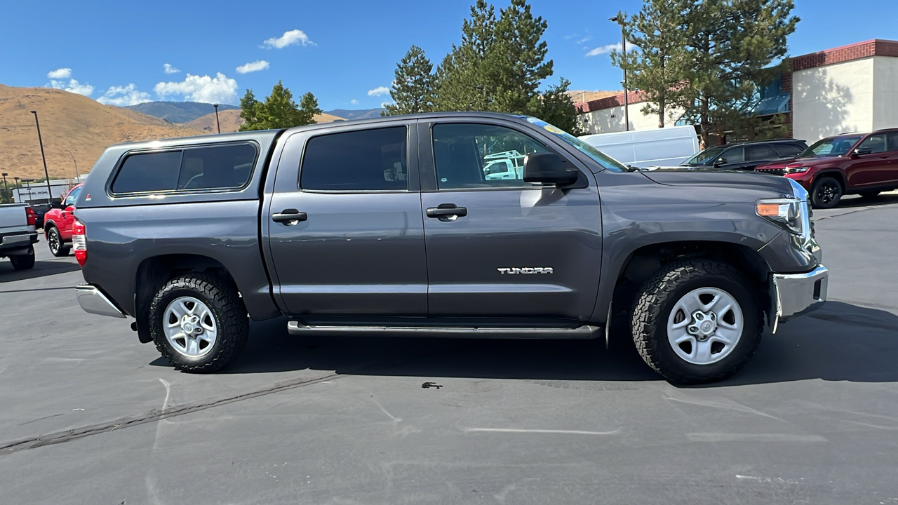 2021 Toyota Tundra SR5 5.7L V8 2