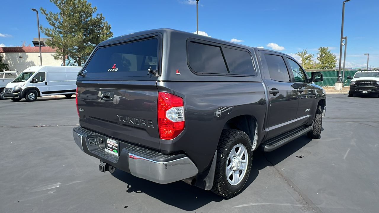 2021 Toyota Tundra SR5 5.7L V8 3