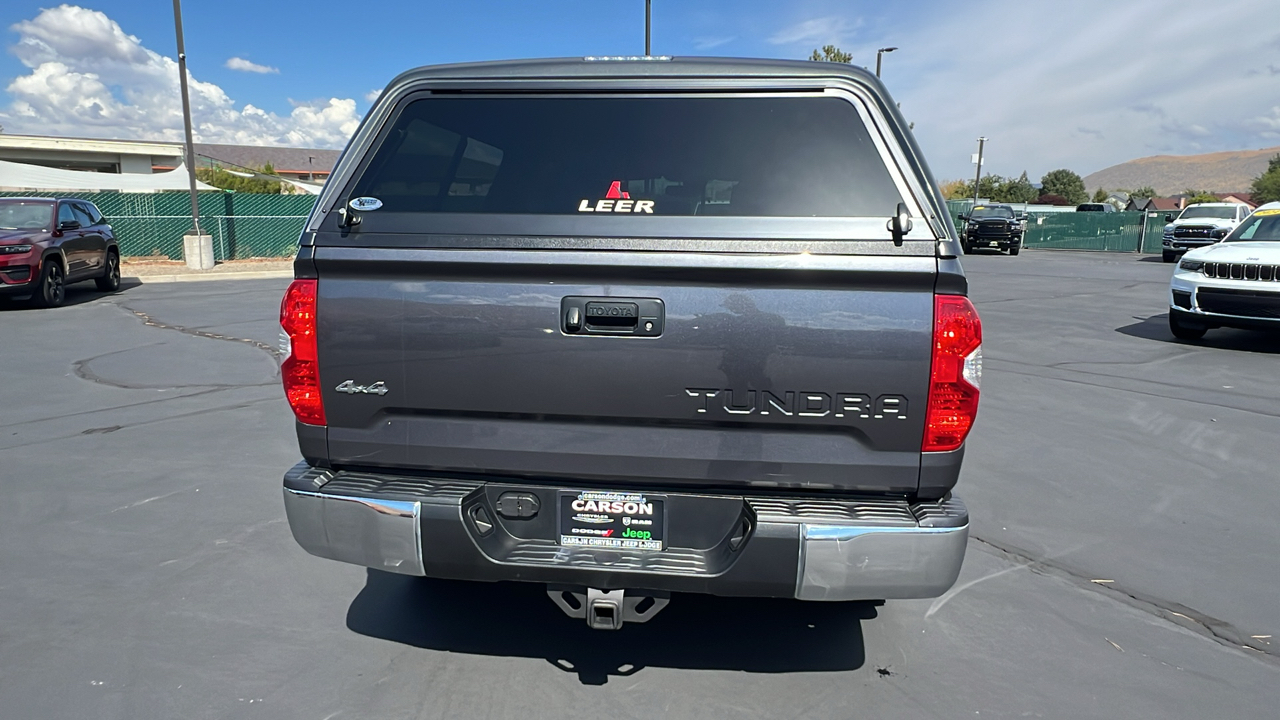 2021 Toyota Tundra SR5 5.7L V8 4