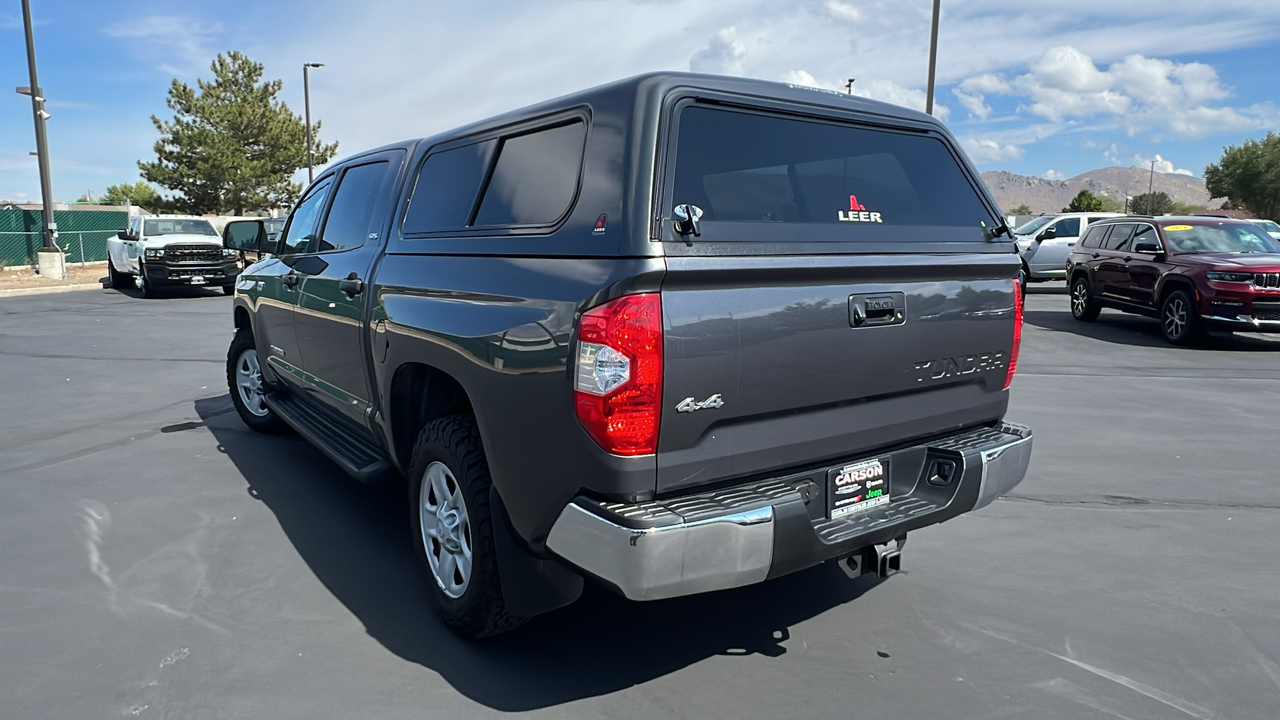 2021 Toyota Tundra SR5 5.7L V8 5