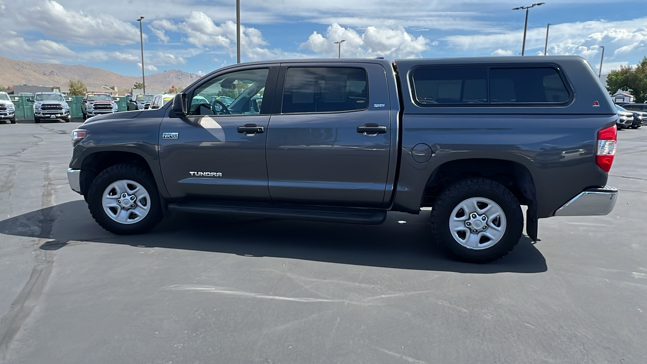 2021 Toyota Tundra SR5 5.7L V8 6