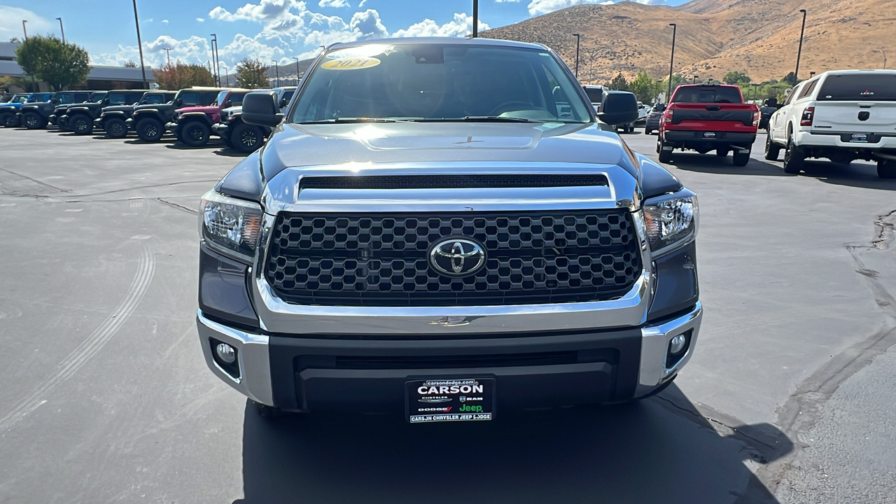 2021 Toyota Tundra SR5 5.7L V8 8