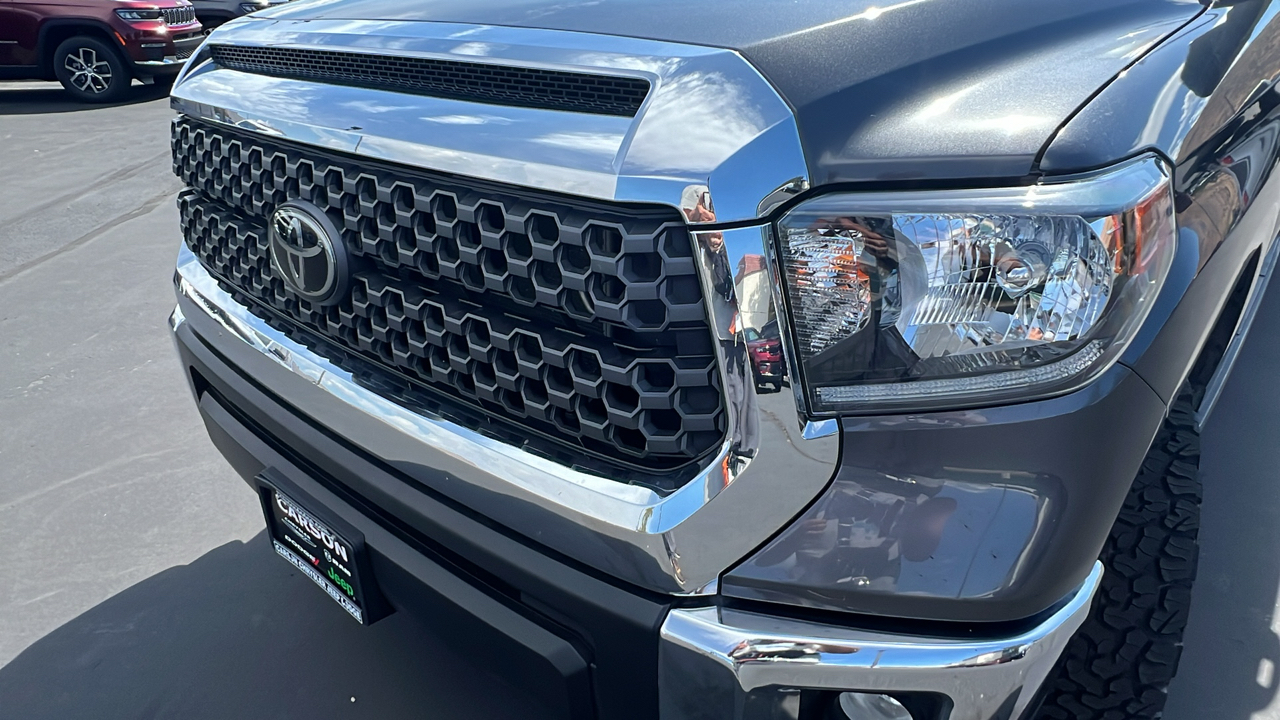 2021 Toyota Tundra SR5 5.7L V8 9