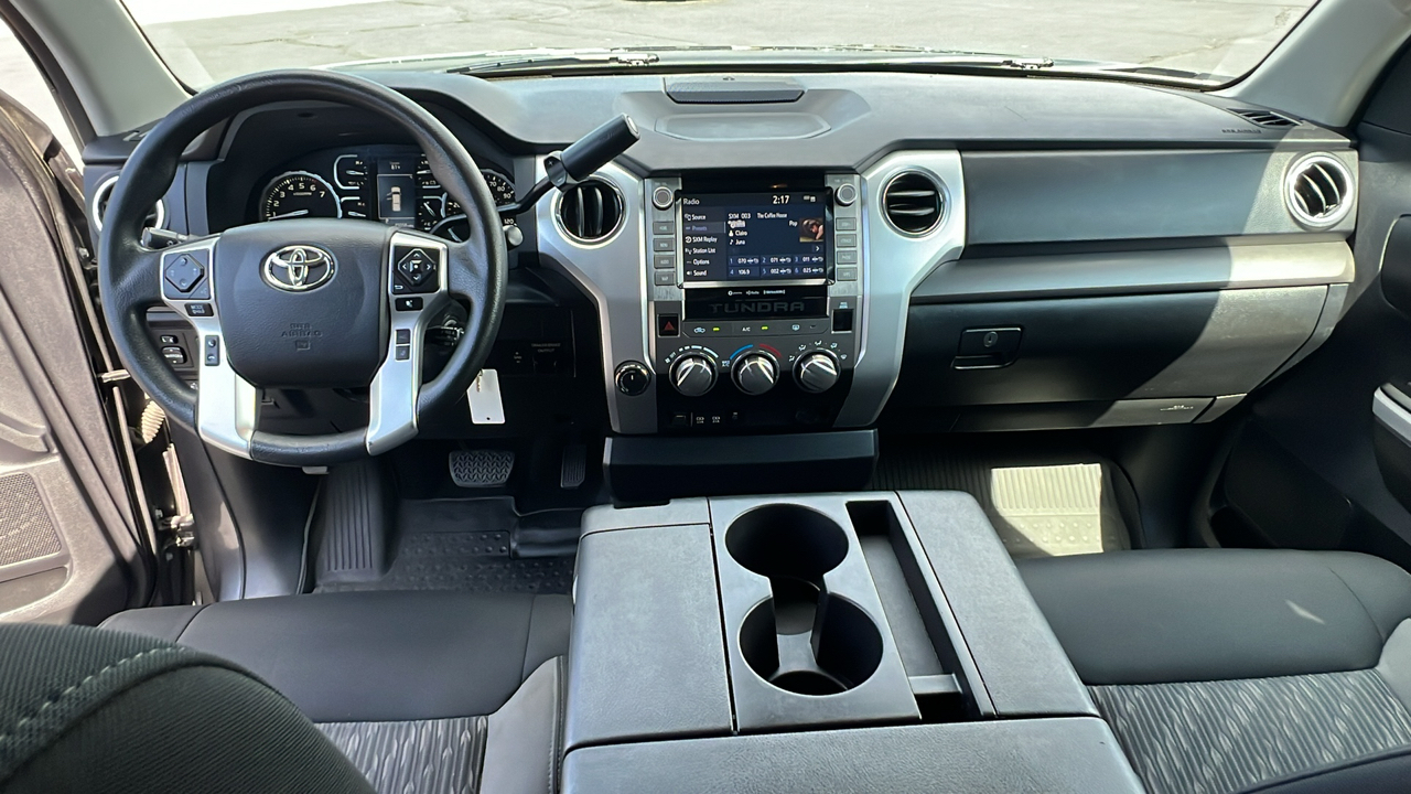 2021 Toyota Tundra SR5 5.7L V8 22