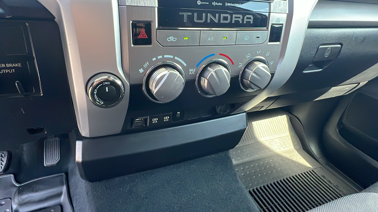 2021 Toyota Tundra SR5 5.7L V8 29