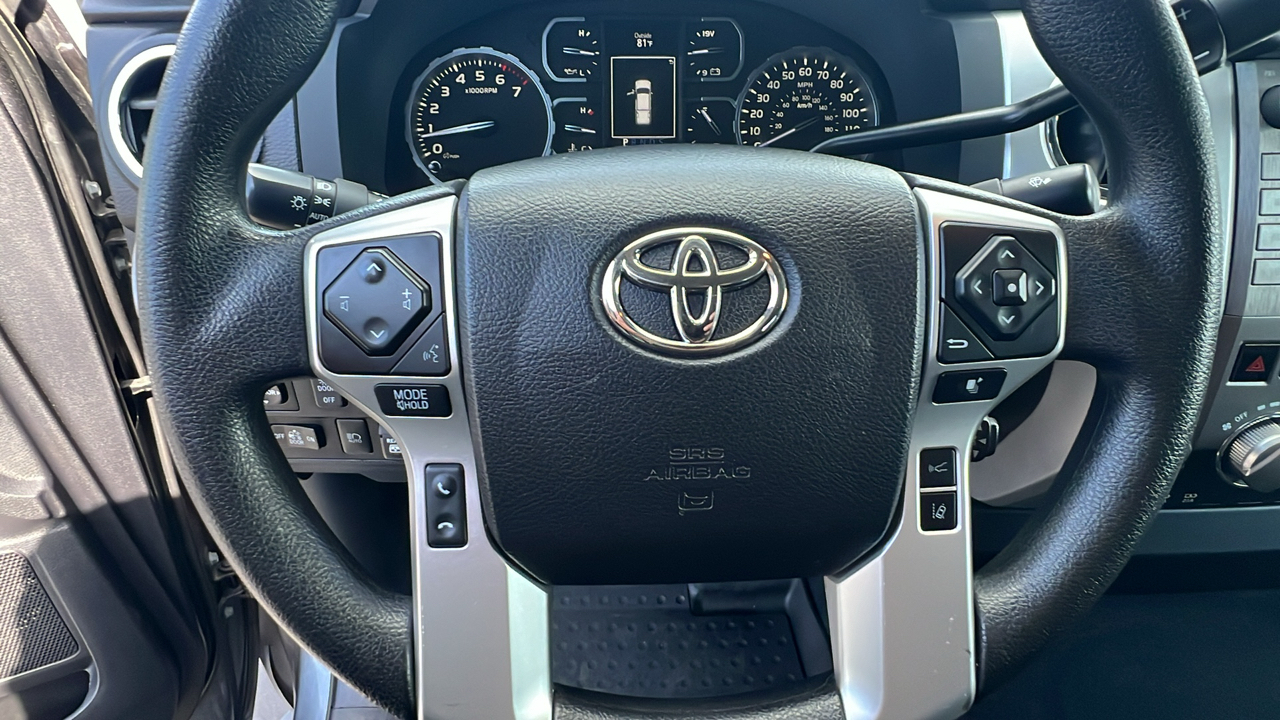 2021 Toyota Tundra SR5 5.7L V8 33