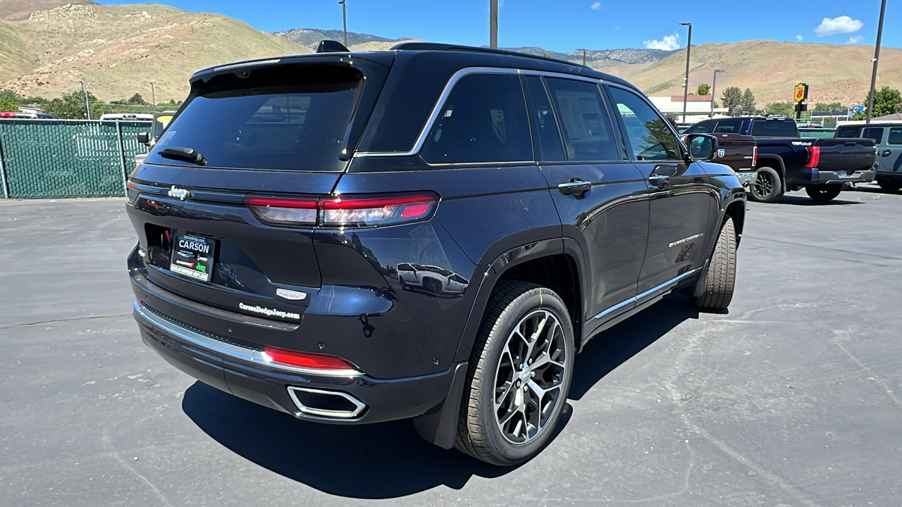 2024 Jeep Grand Cherokee SUMMIT RESERVE 4X4 3