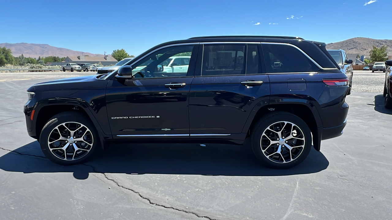 2024 Jeep Grand Cherokee SUMMIT RESERVE 4X4 6