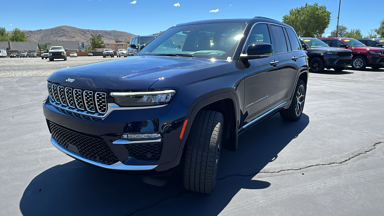 2024 Jeep Grand Cherokee SUMMIT RESERVE 4X4 7