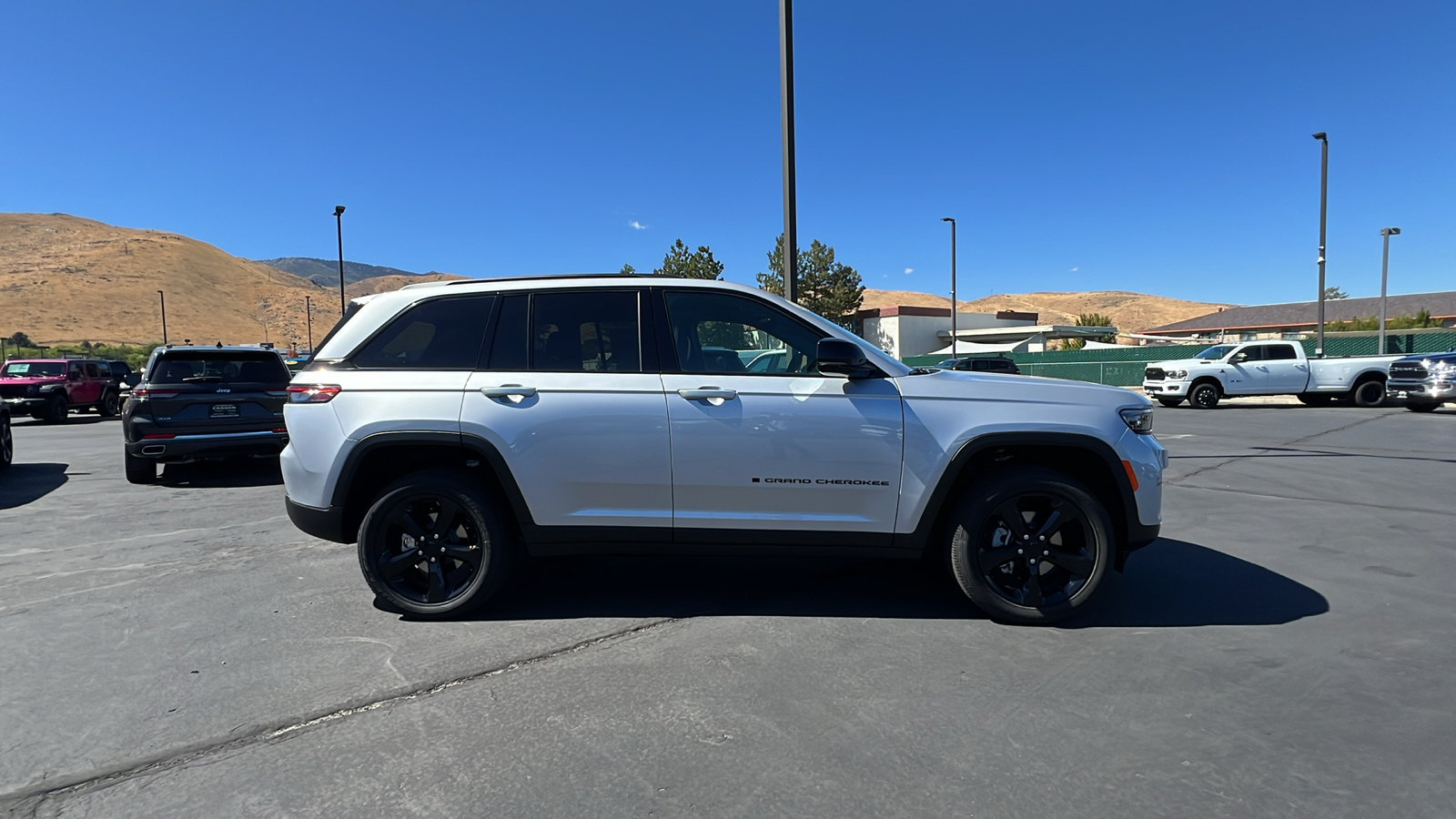 2024 Jeep Grand Cherokee ALTITUDE X 4X4 2