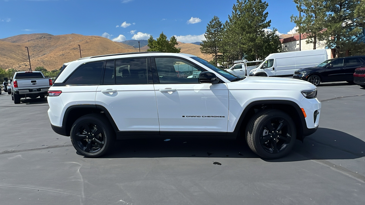 2024 Jeep Grand Cherokee ALTITUDE X 4X4 2