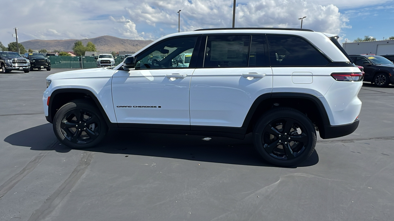 2024 Jeep Grand Cherokee ALTITUDE X 4X4 6