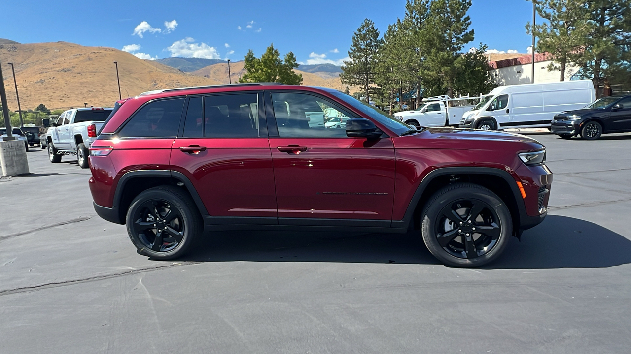 2024 Jeep Grand Cherokee ALTITUDE X 4X4 2