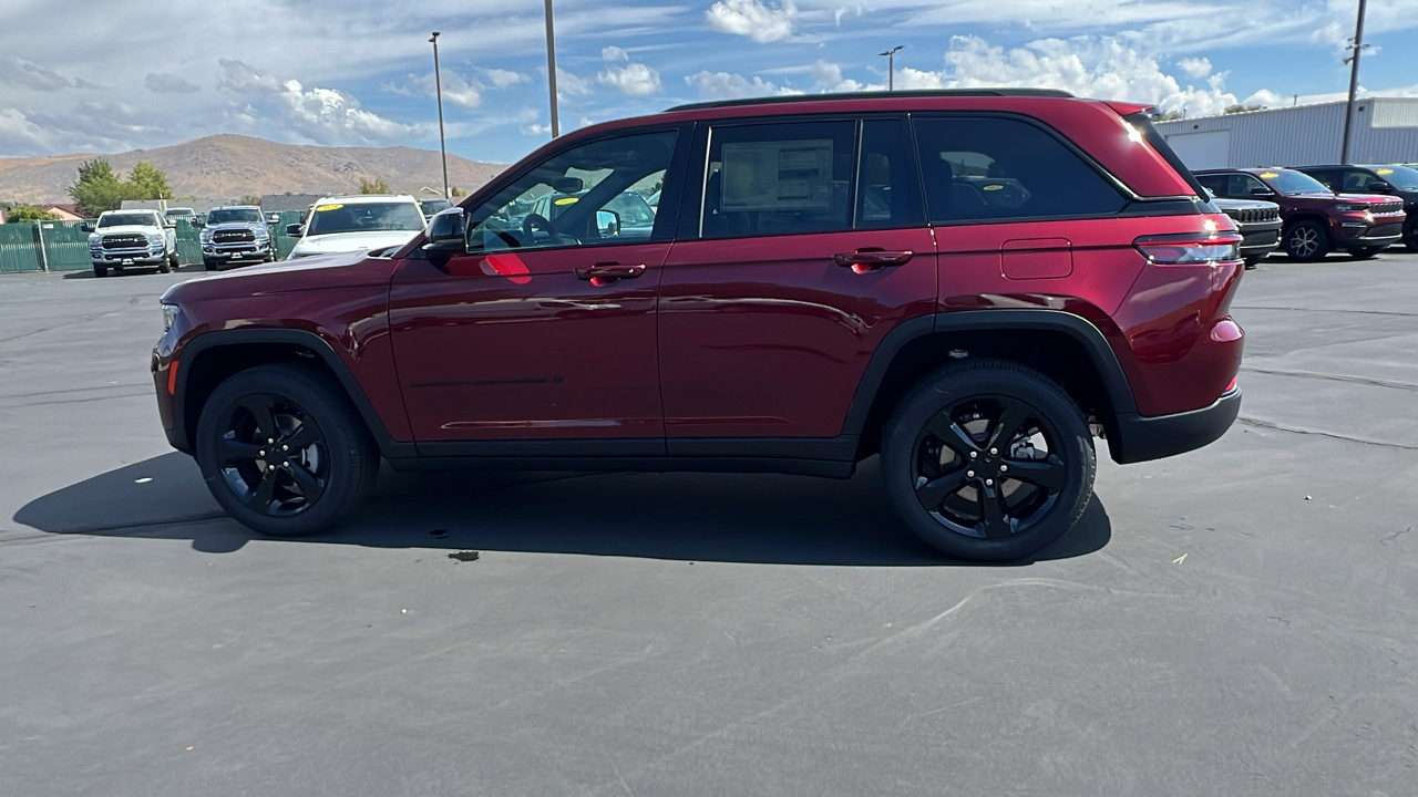 2024 Jeep Grand Cherokee ALTITUDE X 4X4 6