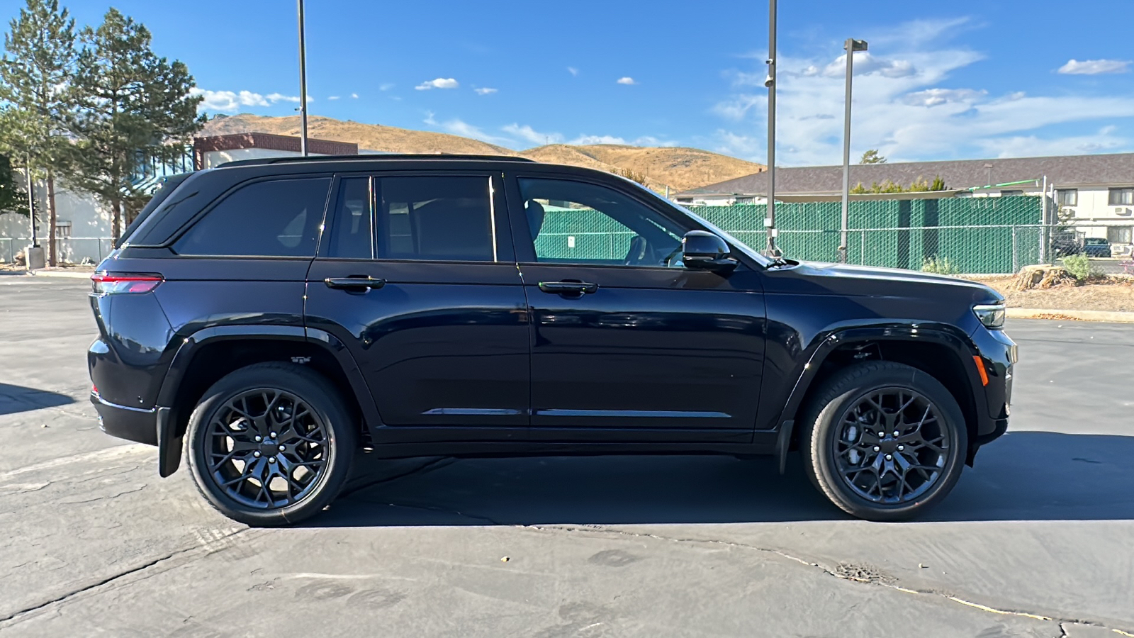 2024 Jeep Grand Cherokee SUMMIT RESERVE 4X4 2