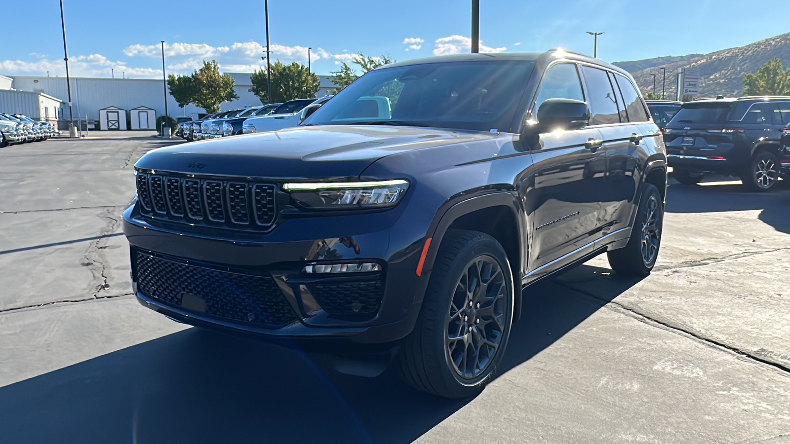 2024 Jeep Grand Cherokee SUMMIT RESERVE 4X4 7