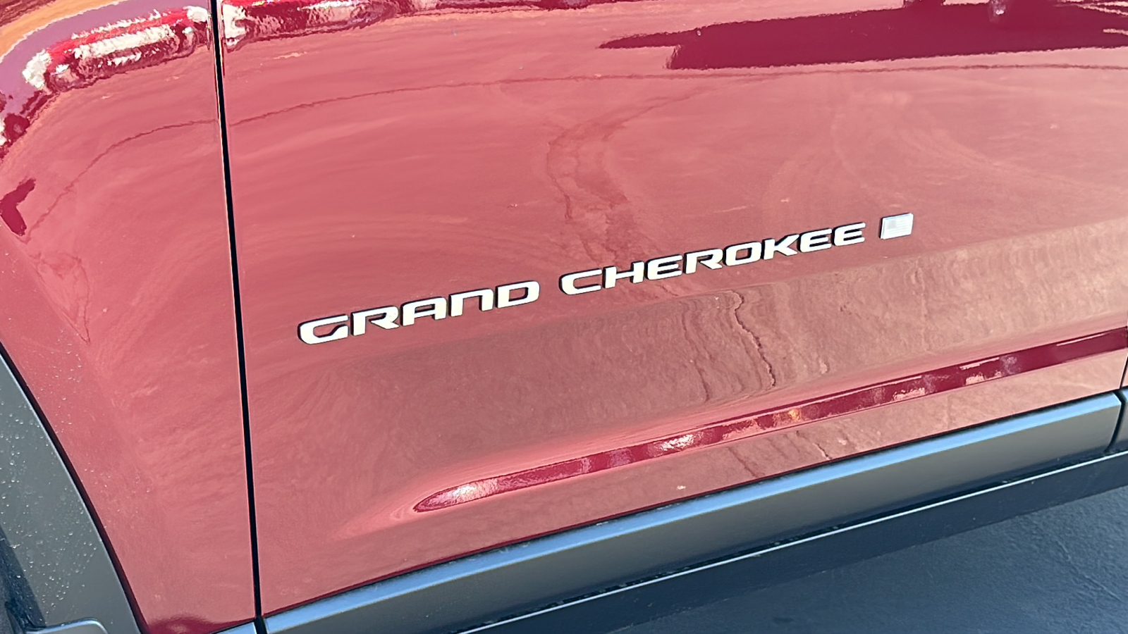 2024 Jeep Grand Cherokee LIMITED 4X4 12