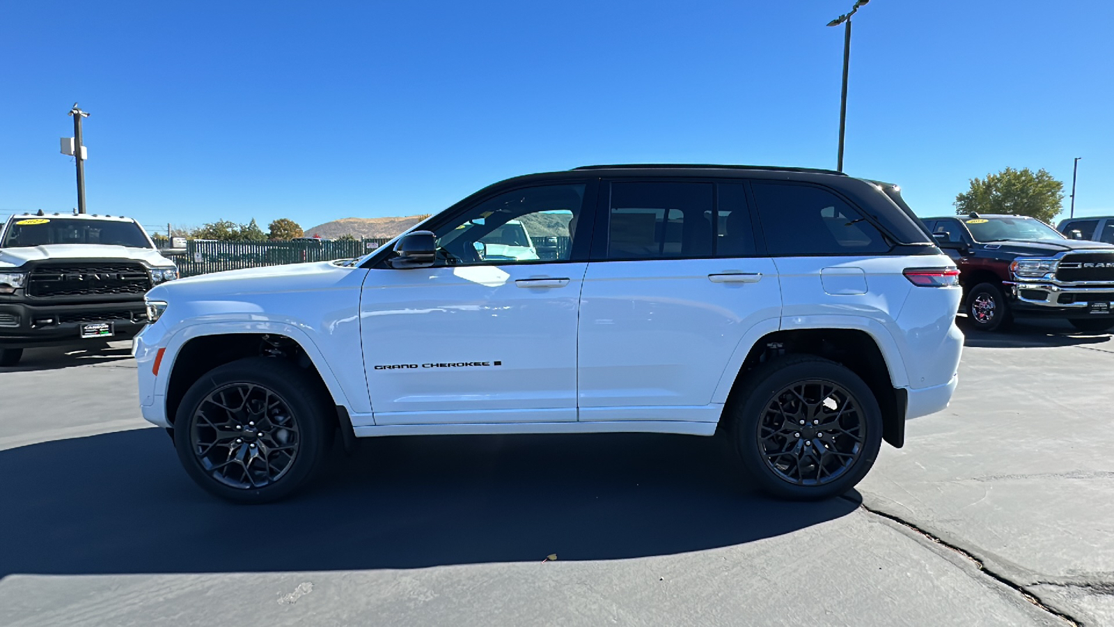 2024 Jeep Grand Cherokee SUMMIT RESERVE 4X4 6