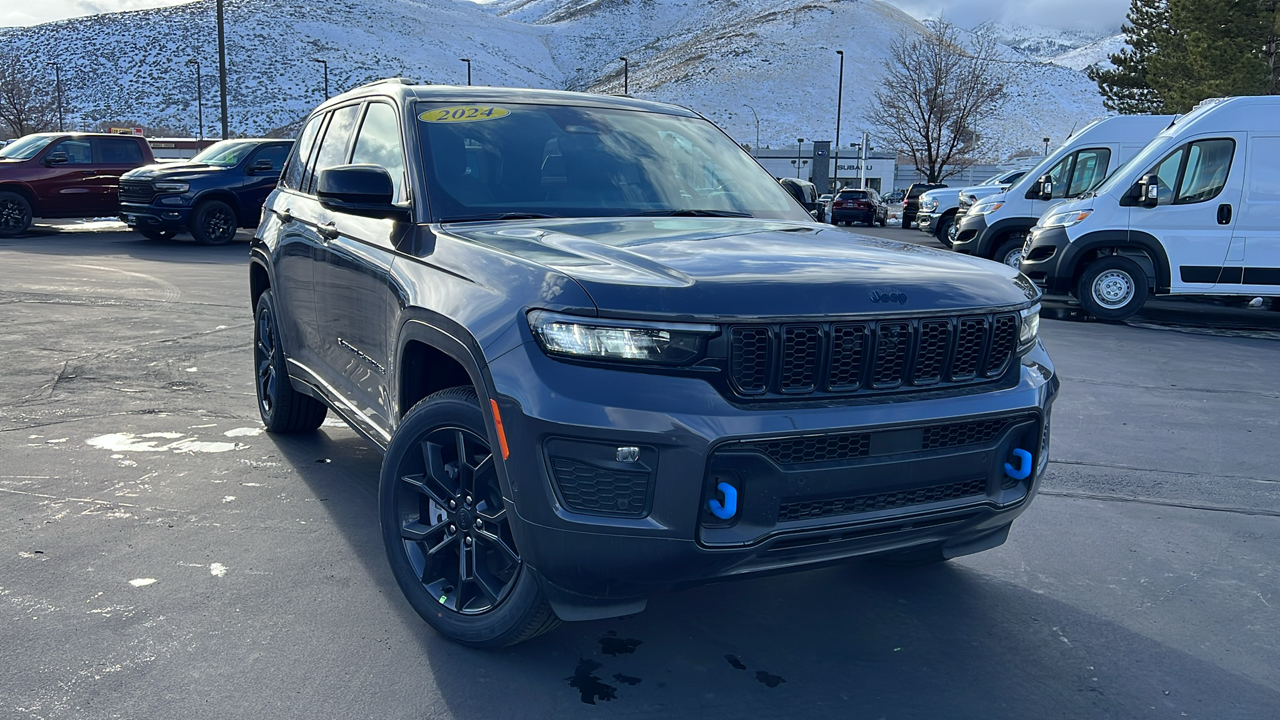 2024 Jeep Grand Cherokee 4xe ANNIVERSARY EDITION 1