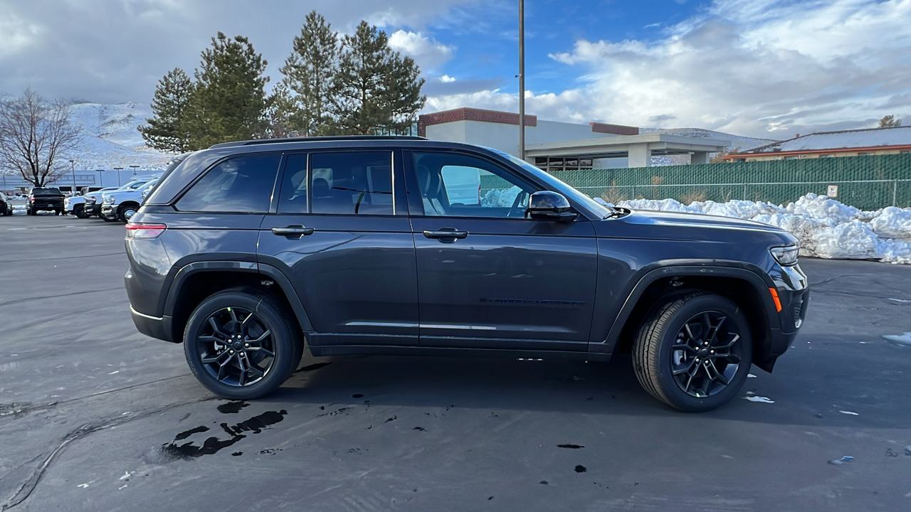 2024 Jeep Grand Cherokee 4xe ANNIVERSARY EDITION 2