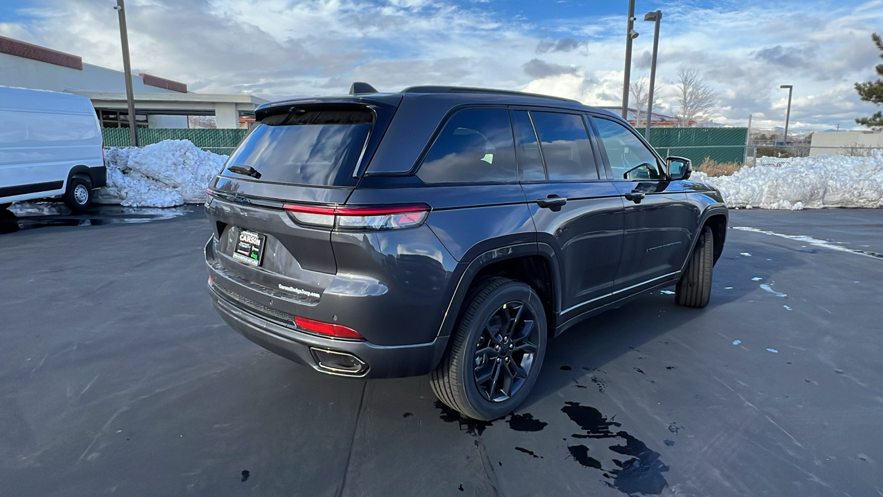 2024 Jeep Grand Cherokee 4xe ANNIVERSARY EDITION 3