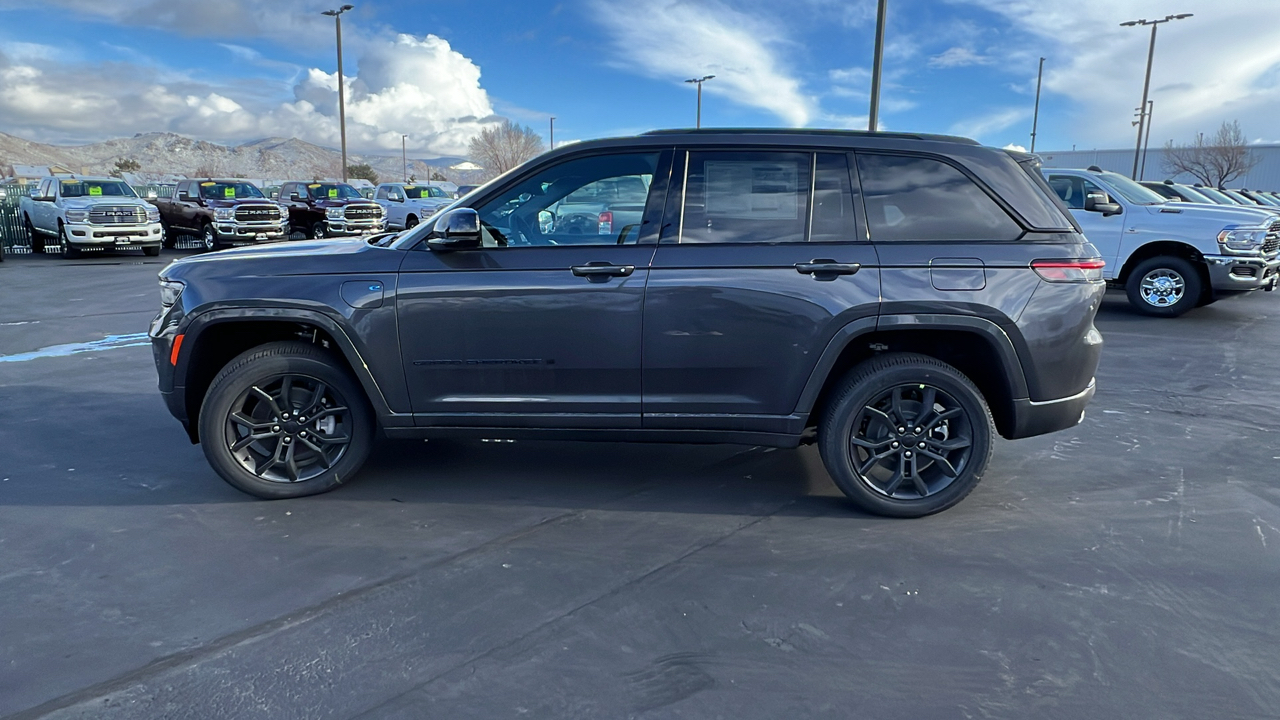 2024 Jeep Grand Cherokee 4xe ANNIVERSARY EDITION 6