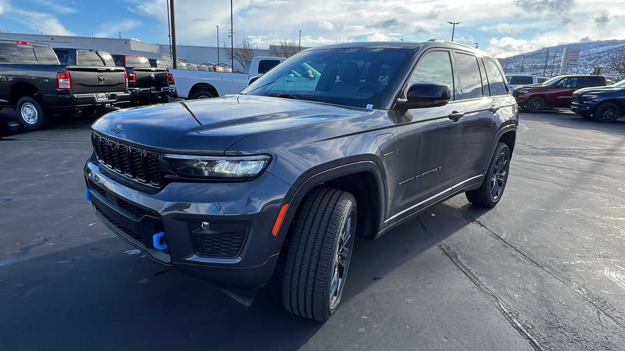 2024 Jeep Grand Cherokee 4xe ANNIVERSARY EDITION 7