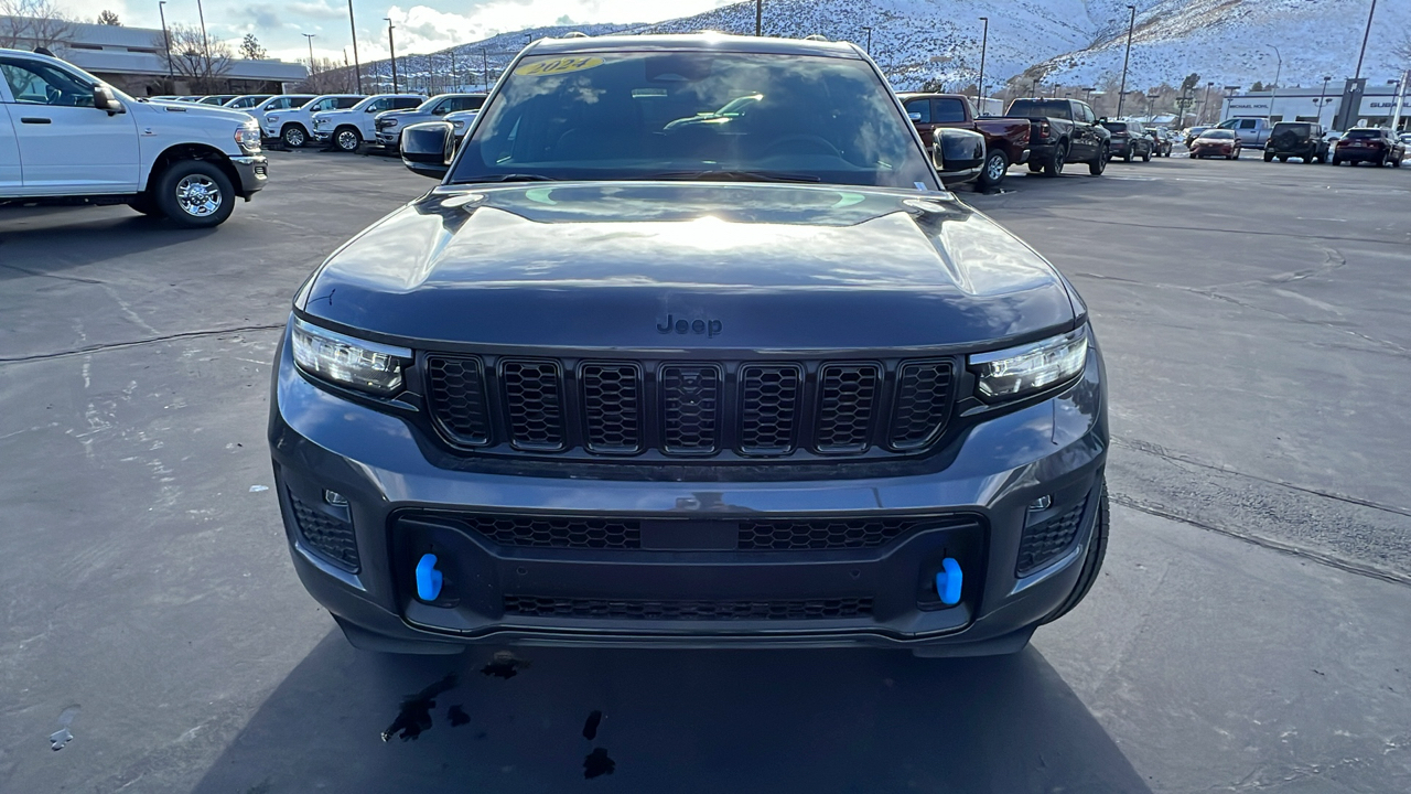 2024 Jeep Grand Cherokee 4xe ANNIVERSARY EDITION 8