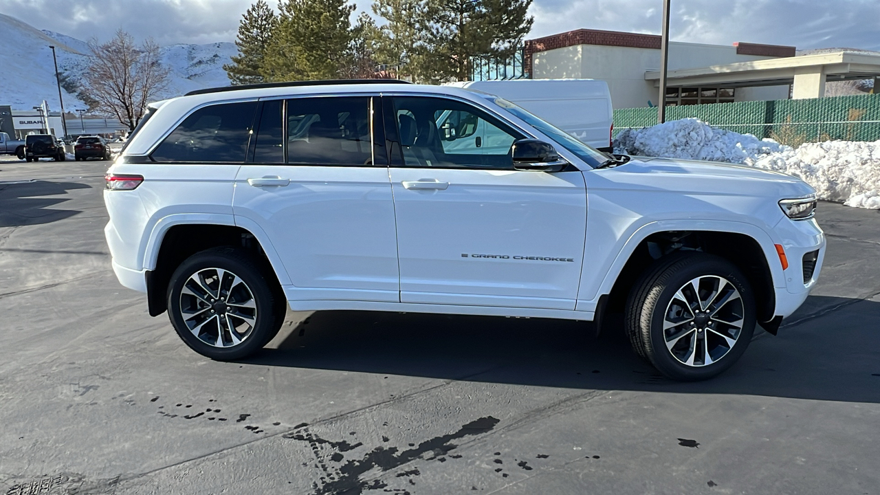 2024 Jeep Grand Cherokee 4xe OVERLAND 2