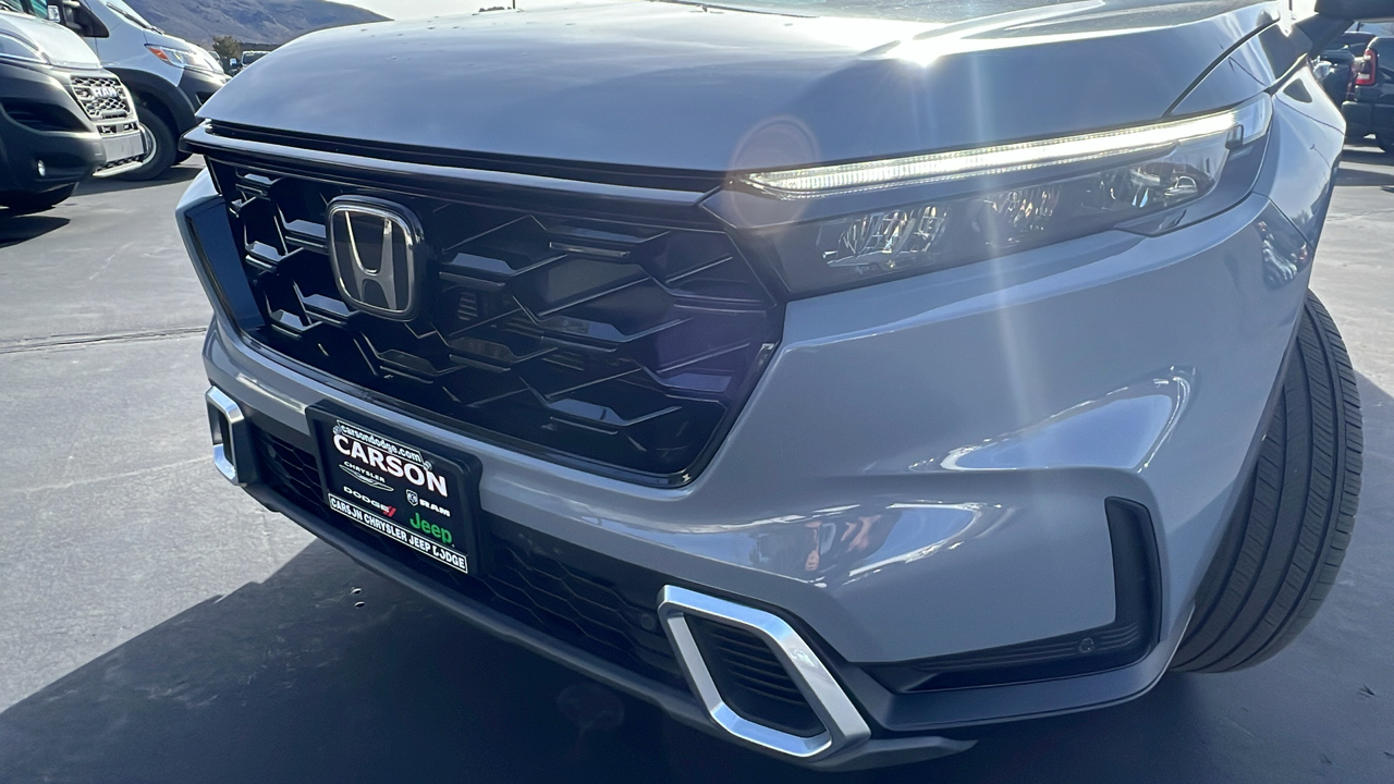 2023 Honda CR-V Hybrid Sport Touring 9