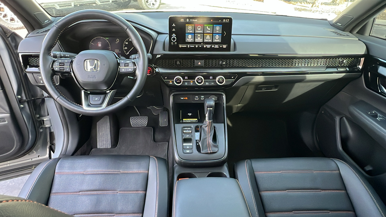 2023 Honda CR-V Hybrid Sport Touring 19