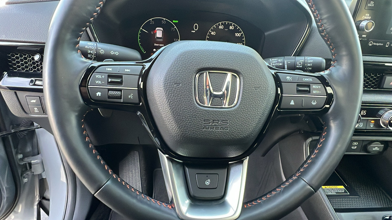 2023 Honda CR-V Hybrid Sport Touring 31