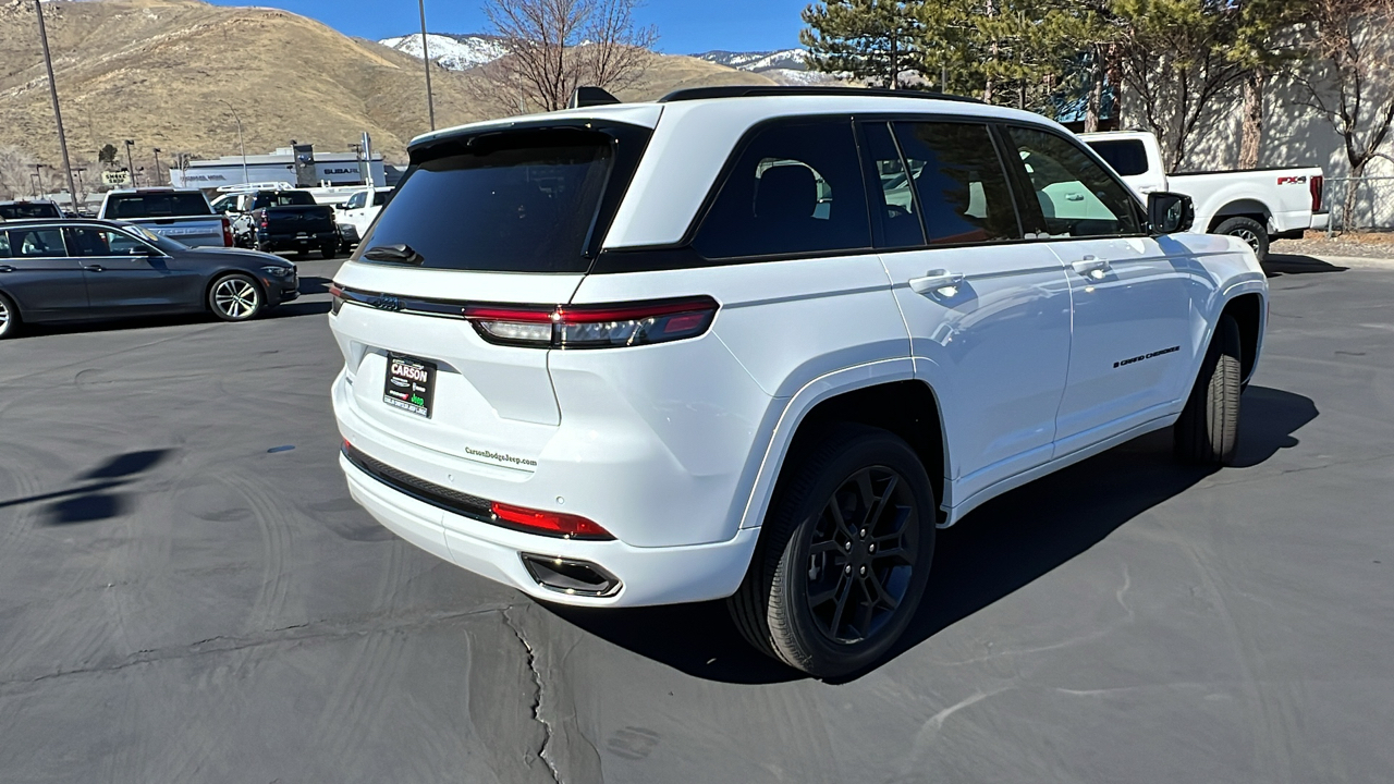 2024 Jeep Grand Cherokee 4xe ANNIVERSARY EDITION 3