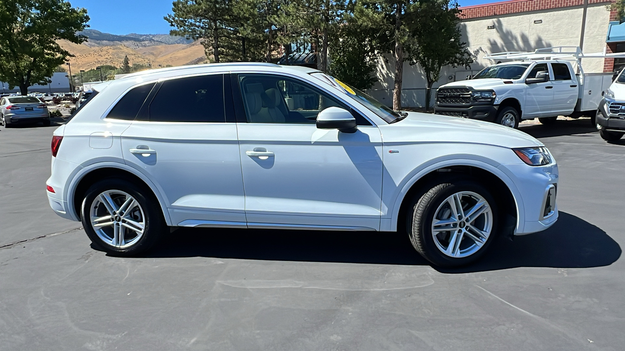 2021 Audi Q5 e 55 Premium 2