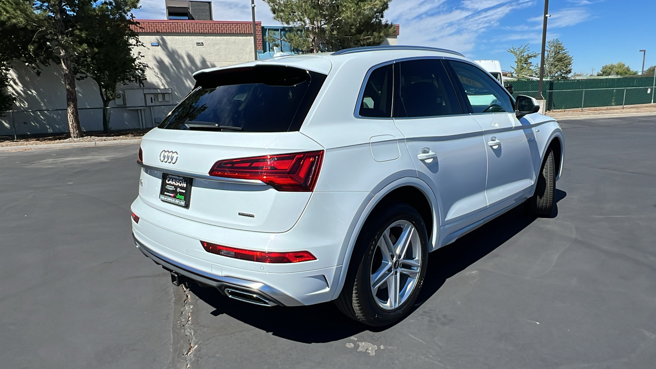 2021 Audi Q5 e 55 Premium 3