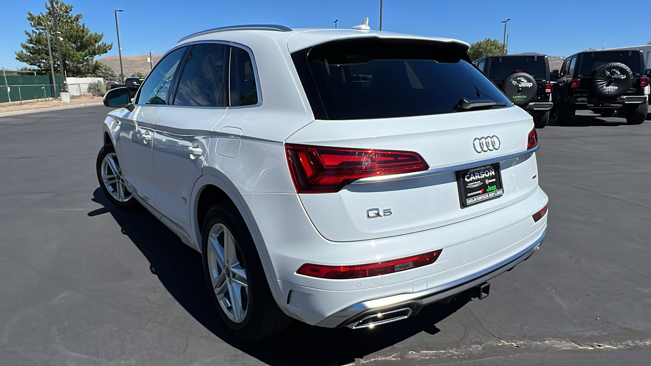 2021 Audi Q5 e 55 Premium 5