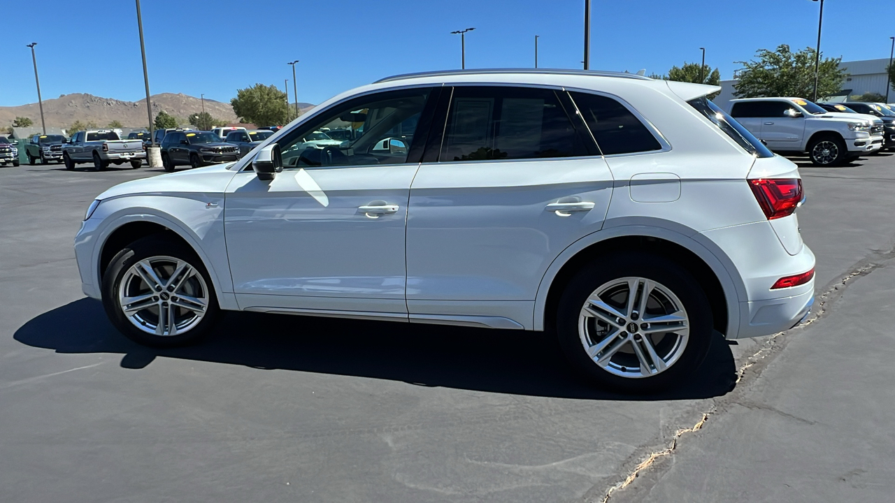 2021 Audi Q5 e 55 Premium 6