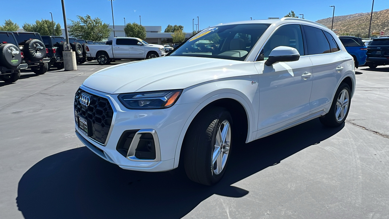 2021 Audi Q5 e 55 Premium 7