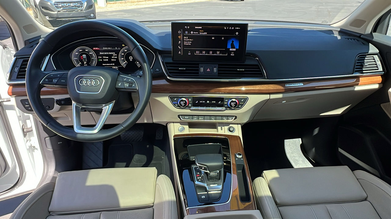 2021 Audi Q5 e 55 Premium 18