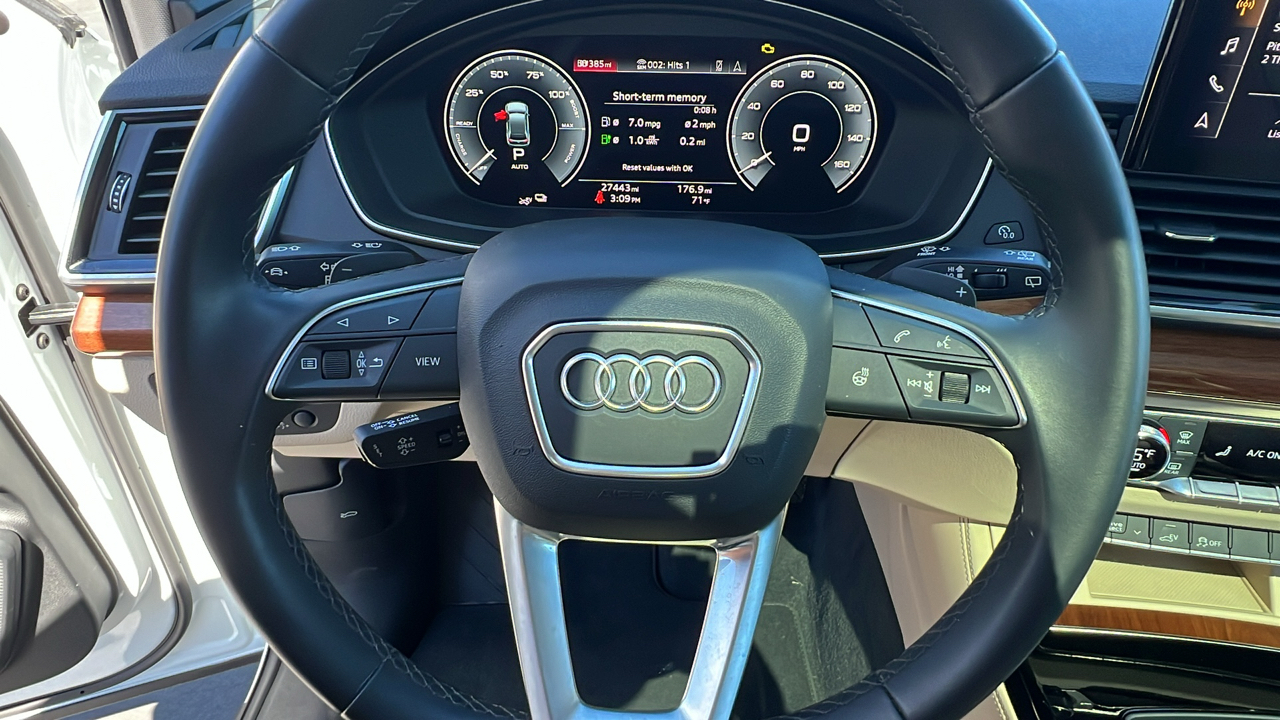 2021 Audi Q5 e 55 Premium 34