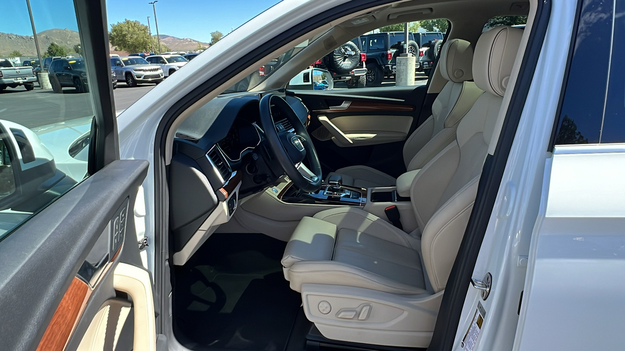 2021 Audi Q5 e 55 Premium 40