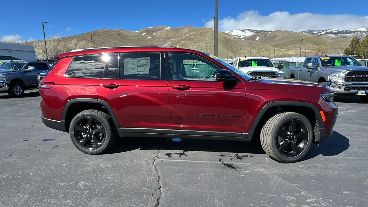 2024 Jeep Grand Cherokee L ALTITUDE X 4X4 2