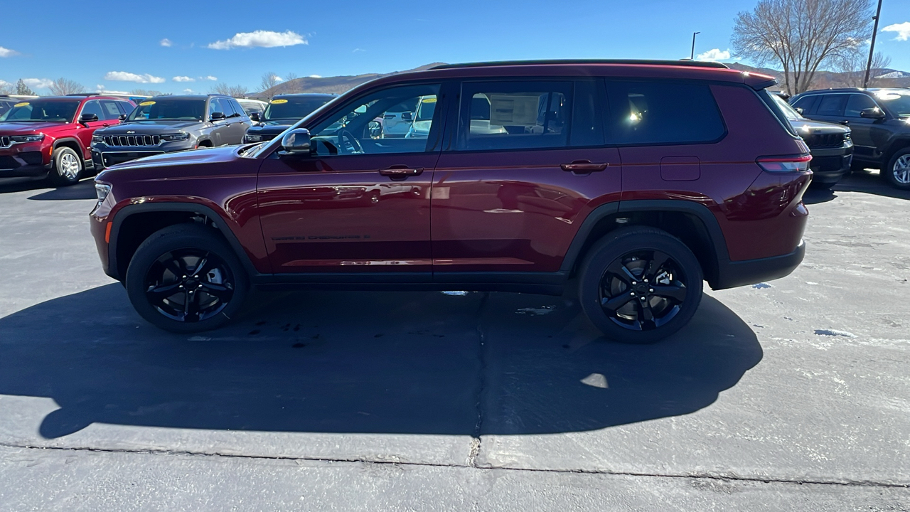 2024 Jeep Grand Cherokee L ALTITUDE X 4X4 6