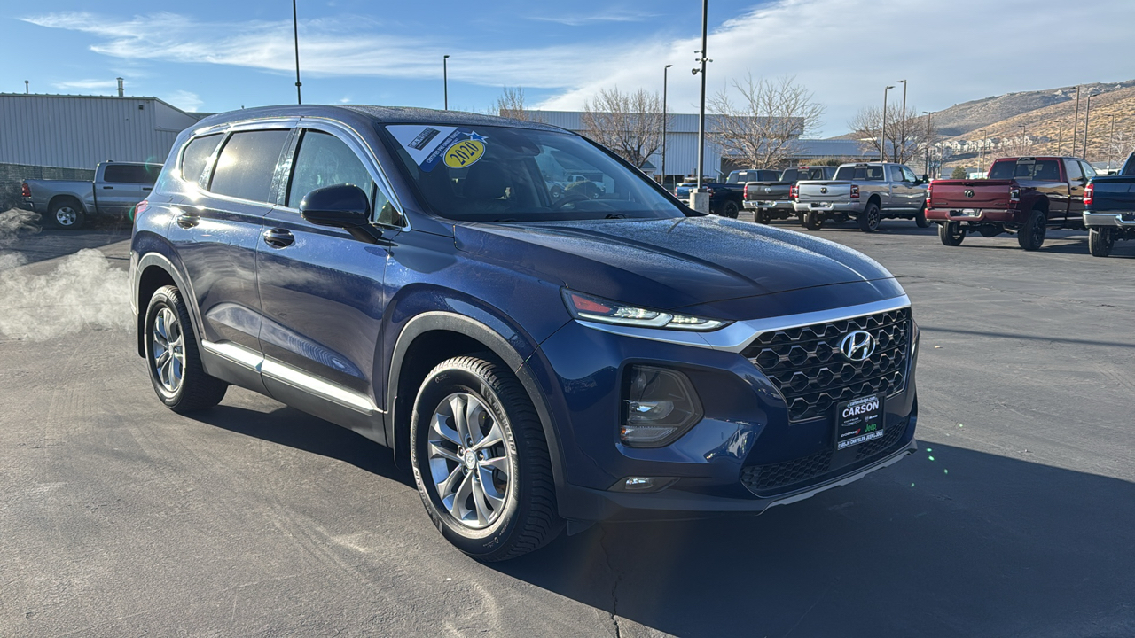 2020 Hyundai Santa Fe SEL 2.4 1